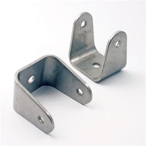 metal u shape bracket|u shaped stainless steel bracket.